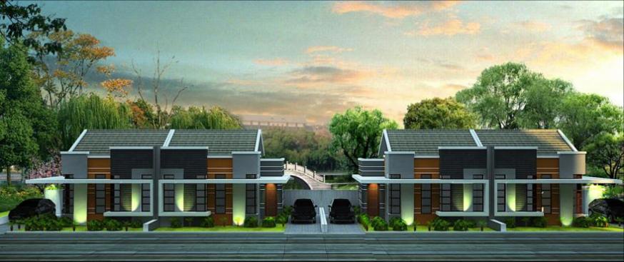 Project 2014,  Cluster New Sawangan 1. Jl. Sawangan Elok. Sawangan Depok Jawa Barat