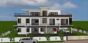 PROJECT 2020,  Desain & Construction Rumah 2 Lantai Bpak Usman